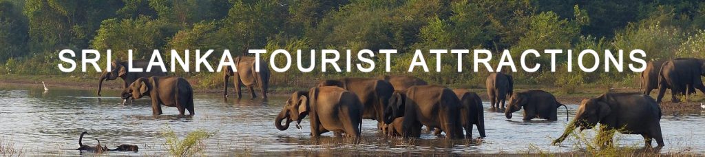 Sri Lanka Tourist Attractions